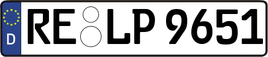 RE-LP9651