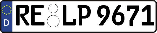 RE-LP9671