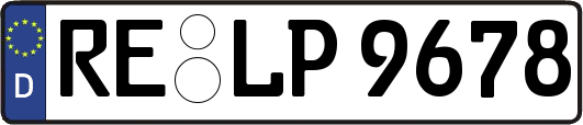 RE-LP9678