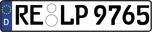 RE-LP9765