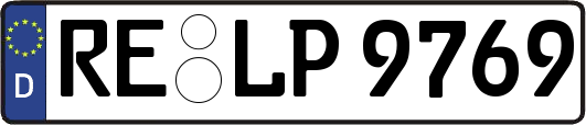 RE-LP9769