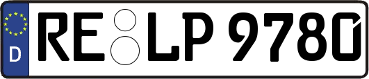 RE-LP9780