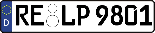 RE-LP9801