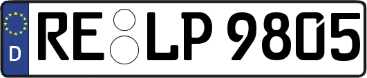 RE-LP9805