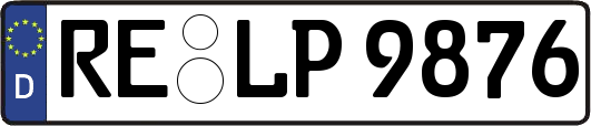 RE-LP9876