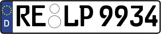RE-LP9934