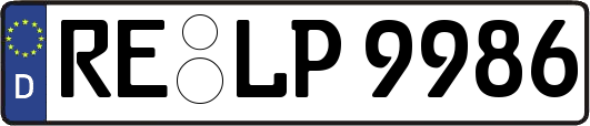RE-LP9986
