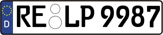 RE-LP9987