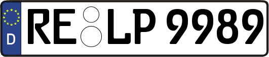 RE-LP9989