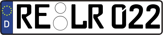 RE-LR022