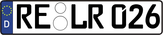 RE-LR026