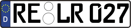 RE-LR027