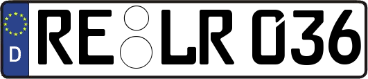 RE-LR036