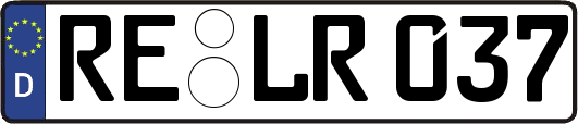 RE-LR037