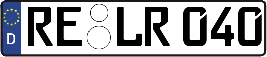 RE-LR040
