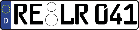 RE-LR041