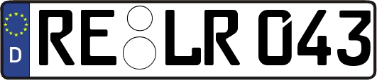 RE-LR043
