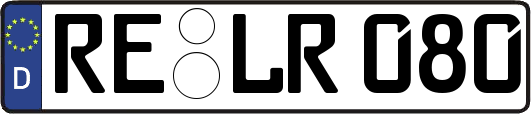 RE-LR080