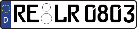 RE-LR0803