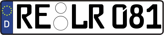 RE-LR081