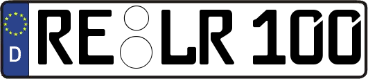 RE-LR100