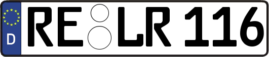 RE-LR116