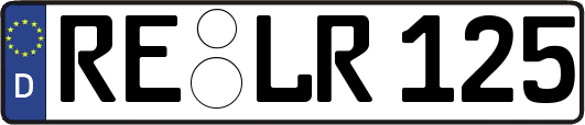 RE-LR125