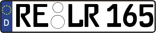 RE-LR165