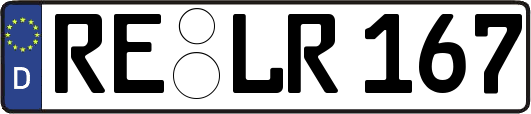 RE-LR167
