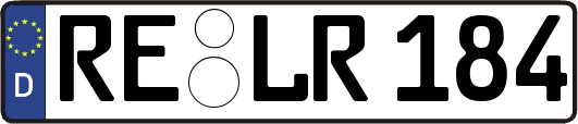 RE-LR184