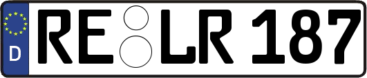 RE-LR187