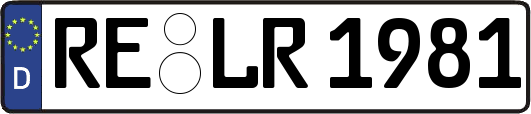 RE-LR1981