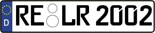 RE-LR2002
