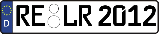 RE-LR2012