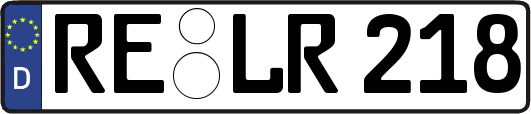 RE-LR218