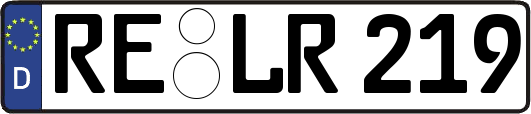 RE-LR219