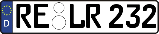 RE-LR232