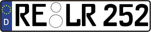 RE-LR252
