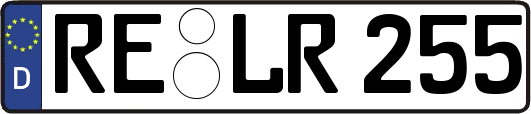 RE-LR255
