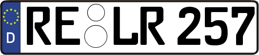 RE-LR257
