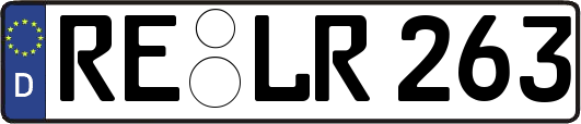 RE-LR263