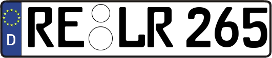 RE-LR265
