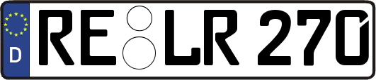 RE-LR270