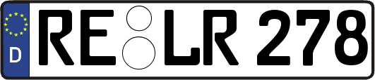 RE-LR278