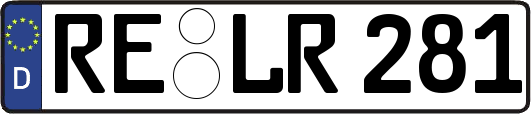 RE-LR281