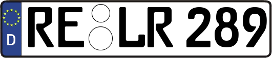 RE-LR289