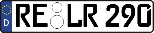 RE-LR290