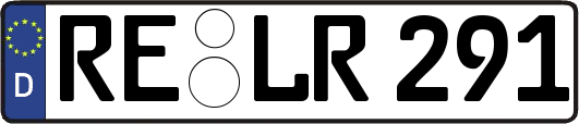 RE-LR291