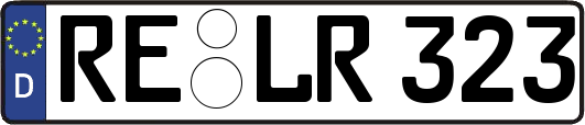 RE-LR323