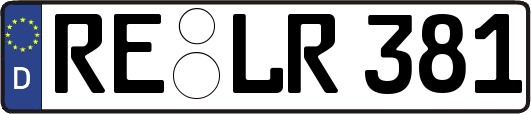RE-LR381
